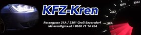 Das Logo der Kfz-Werkstatt Kren