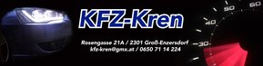 Das Logo der Kfz-Werkstatt Kren